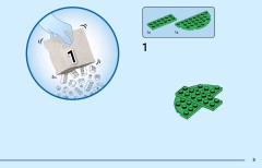 LEGO 31384 instructions page 5 – build guide