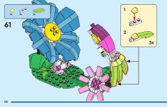 LEGO 31384 instructions page 50 – build guide