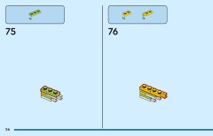 LEGO 31384 instructions page 56 – build guide