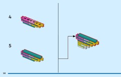 LEGO 31384 instructions page 58 – build guide