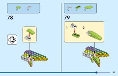 LEGO 31384 instructions page 59 – build guide