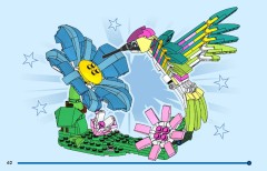 LEGO 31384 instructions page 62 – build guide