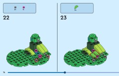 LEGO 31384 instructions page 14 – build guide