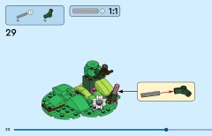 LEGO 31384 instructions page 20 – build guide