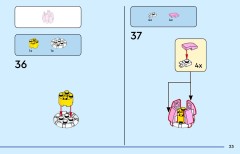 LEGO 31384 instructions page 23 – build guide