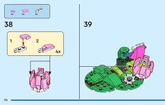 LEGO 31384 instructions page 24 – build guide