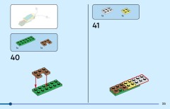 LEGO 31384 instructions page 25 – build guide
