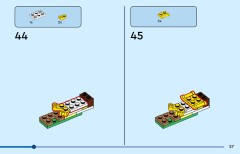 LEGO 31384 instructions page 27 – build guide