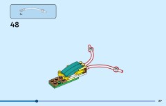 LEGO 31384 instructions page 29 – build guide