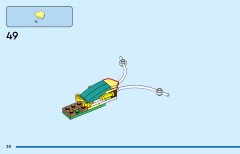 LEGO 31384 instructions page 30 – build guide