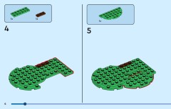 LEGO 31384 instructions page 4 – build guide