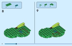 LEGO 31384 instructions page 6 – build guide