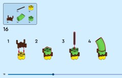 LEGO 31384 instructions page 10 – build guide
