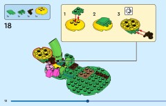 LEGO 31384 instructions page 12 – build guide