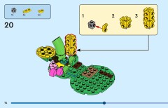 LEGO 31384 instructions page 14 – build guide