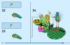 LEGO 31384 instructions page 20 – build guide