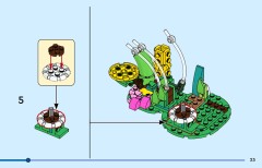 LEGO 31384 instructions page 23 – build guide