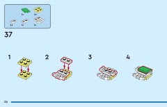 LEGO 31384 instructions page 24 – build guide