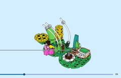 LEGO 31384 instructions page 25 – build guide