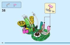 LEGO 31384 instructions page 26 – build guide