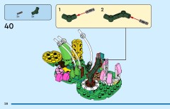 LEGO 31384 instructions page 28 – build guide