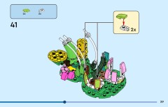 LEGO 31384 instructions page 29 – build guide
