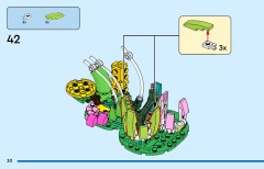 LEGO 31384 instructions page 30 – build guide