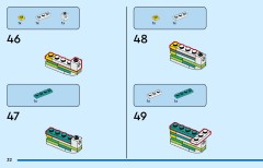 LEGO 31384 instructions page 32 – build guide