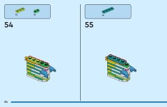 LEGO 31384 instructions page 34 – build guide