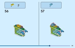 LEGO 31384 instructions page 35 – build guide