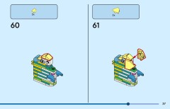 LEGO 31384 instructions page 37 – build guide