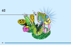 LEGO 31384 instructions page 38 – build guide