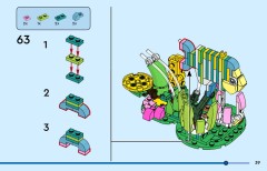 LEGO 31384 instructions page 39 – build guide