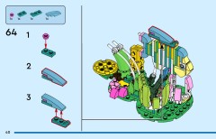 LEGO 31384 instructions page 40 – build guide