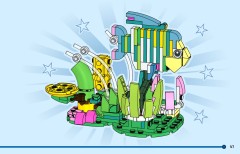 LEGO 31384 instructions page 41 – build guide