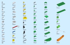 LEGO 31384 instructions page 42 – build guide