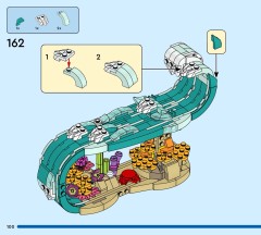 LEGO 31385 instructions page 100 – build guide