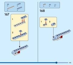 LEGO 31385 instructions page 103 – build guide