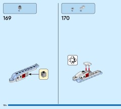 LEGO 31385 instructions page 104 – build guide