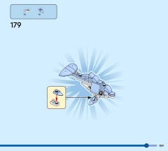 LEGO 31385 instructions page 109 – build guide