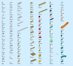 LEGO 31385 instructions page 114 – build guide