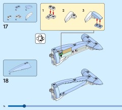 LEGO 31385 instructions page 14 – build guide