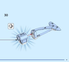 LEGO 31385 instructions page 19 – build guide