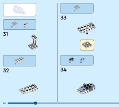 LEGO 31385 instructions page 20 – build guide