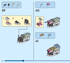 LEGO 31385 instructions page 22 – build guide