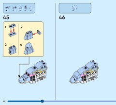 LEGO 31385 instructions page 24 – build guide