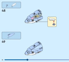 LEGO 31385 instructions page 26 – build guide