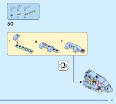 LEGO 31385 instructions page 27 – build guide