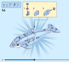 LEGO 31385 instructions page 32 – build guide