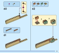 LEGO 31385 instructions page 35 – build guide